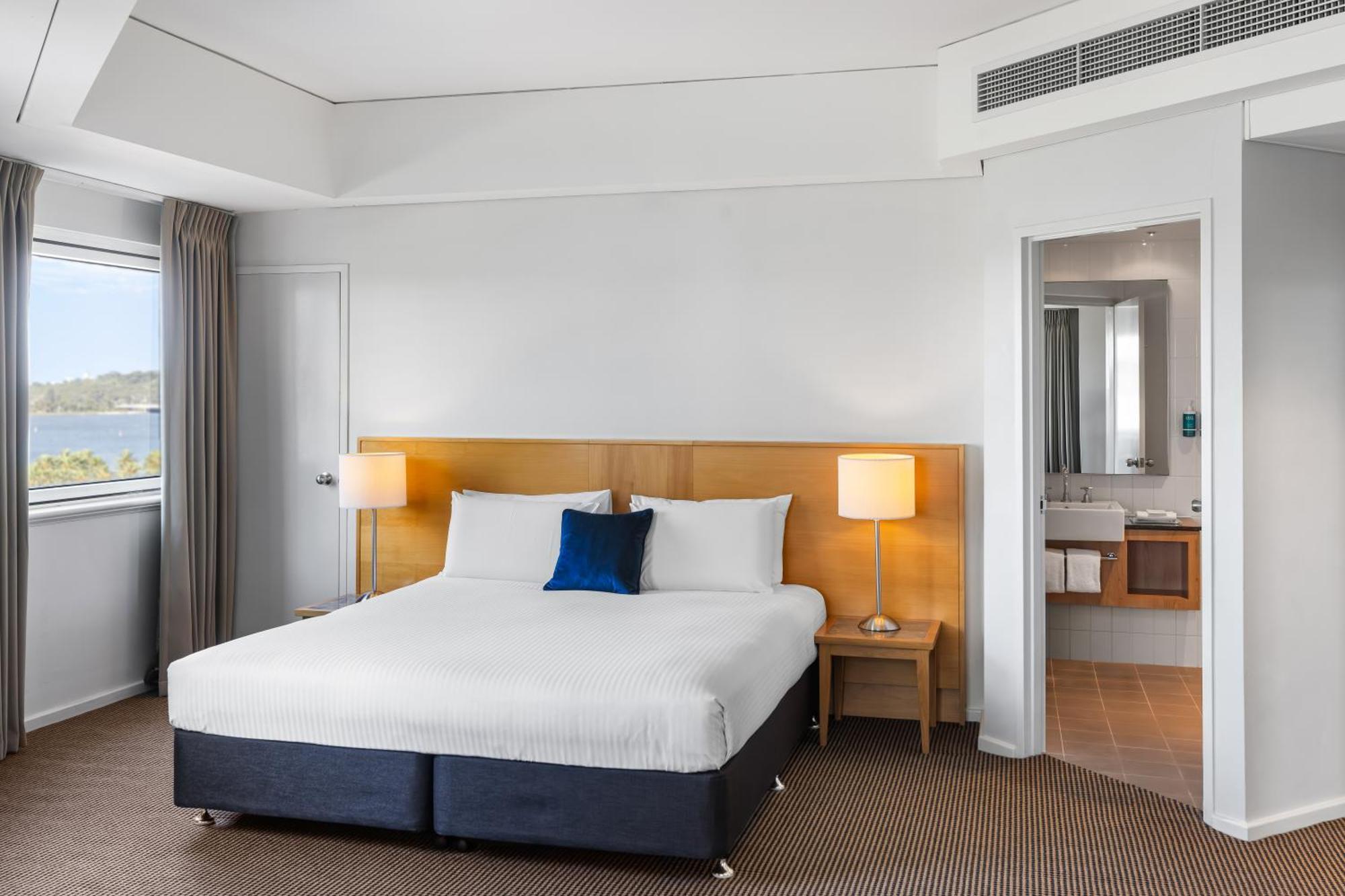 Novotel Perth Langley Номер фото