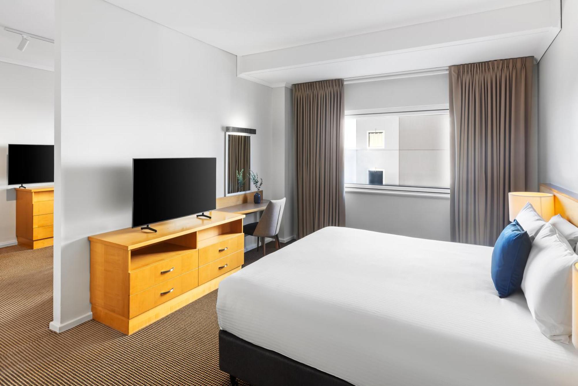 Novotel Perth Langley Номер фото
